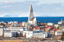 Islandská zastavení - Island